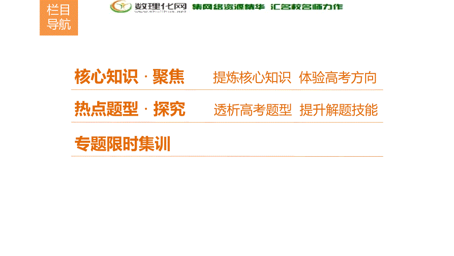 2018年高考数学（文）二轮复习课件第1部分重点强化专题专题5突破点11直线与圆_第4页