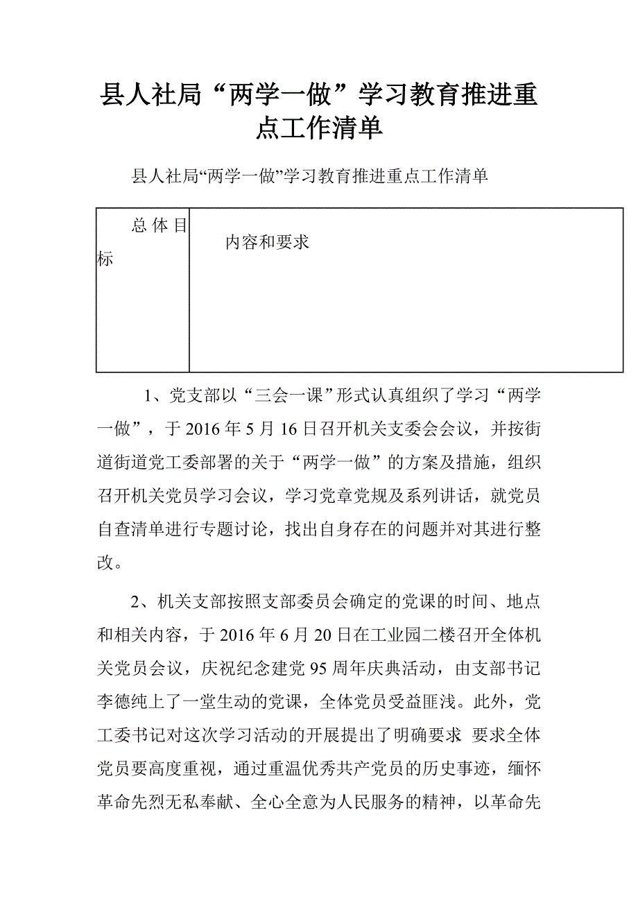 街道“两学一做”第二阶段做“讲规矩、守纪律，做文明敬畏，守住底线”的党员工作总结.doc_第1页