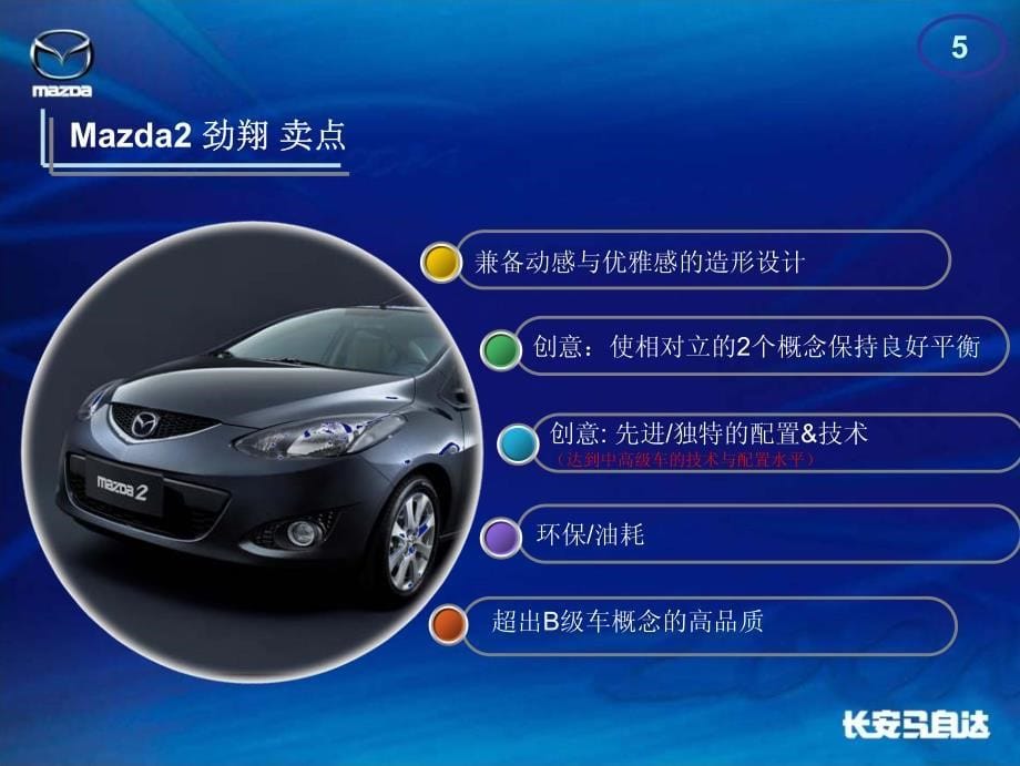 Mazda2劲翔轿车上市推广经销商活动指导手册_第5页