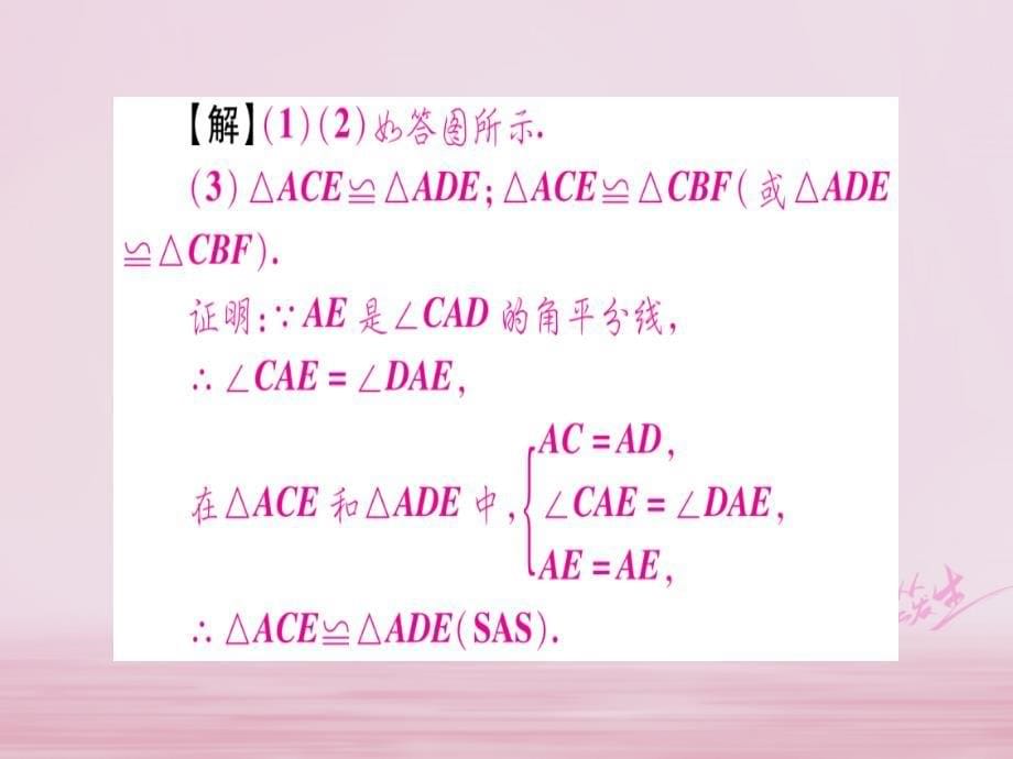 2018年广西北部湾中考数学专项突破（5）作图题课件含答案_第5页