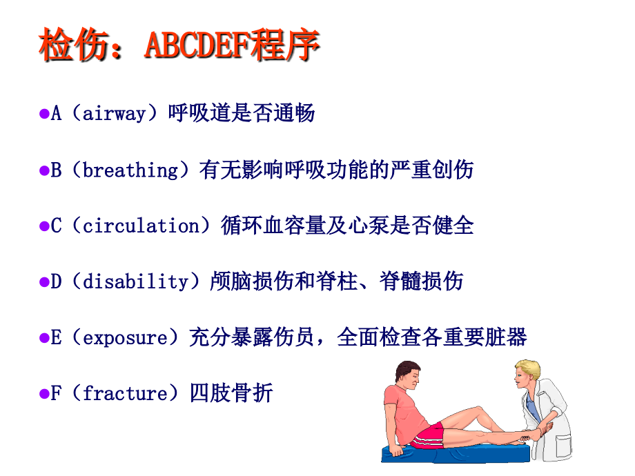 急救培训综合精品ppt课件_第3页