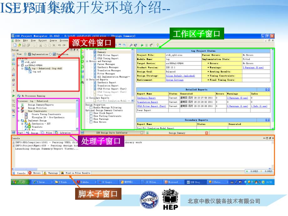 电子设计竞赛培训-ise设计流程部分_第4页