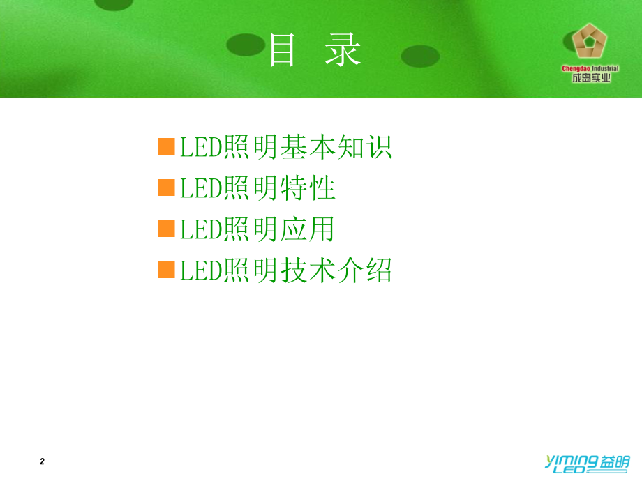 培训材料-led基础知识_第2页