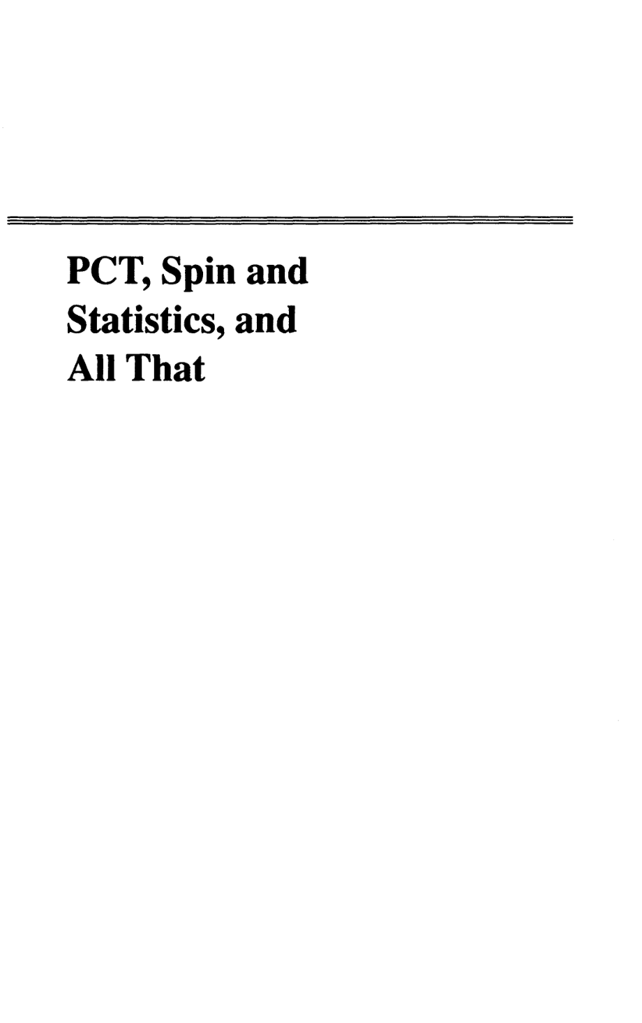 PCT自旋和统计以及所有这些_第3页