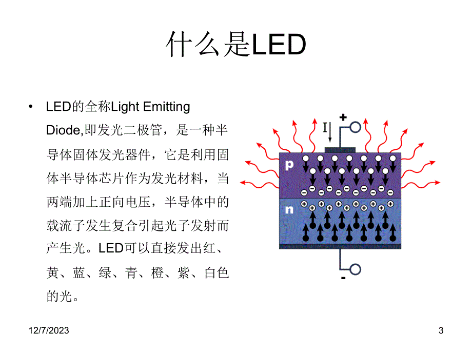 led照明基础知识培训_第3页