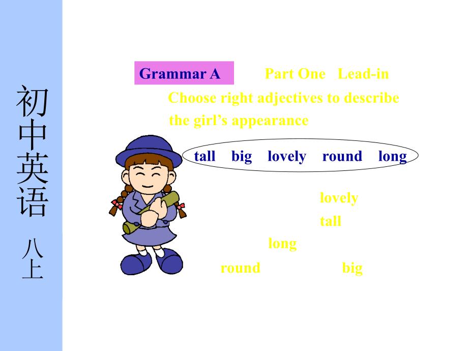 八年级英语Friends-Grammar课件_第4页
