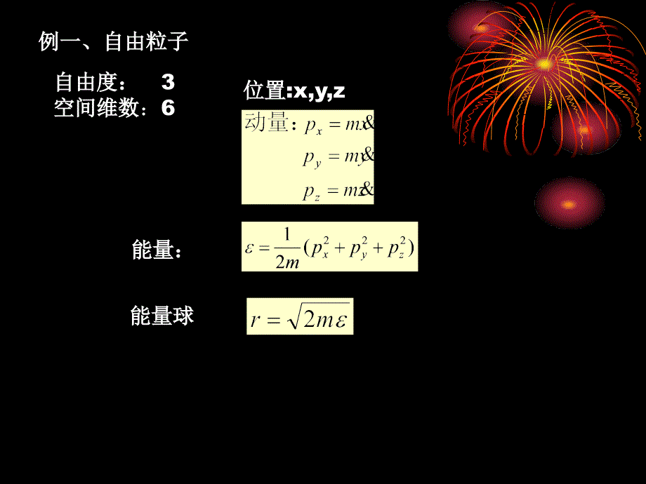 《热力学统计物理》第六章近独立粒子及其最概然分布_第2页