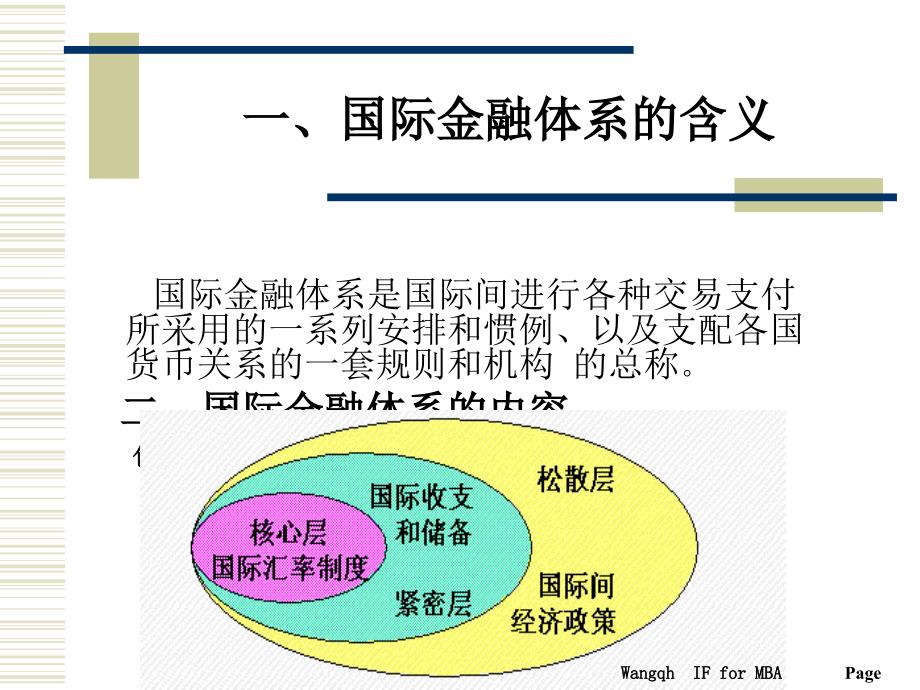 《国际金融》Leture4国际金融体系与汇率制度的选择_第3页