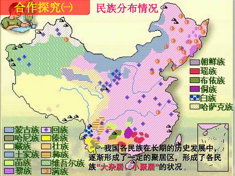 熔铸民族魂魄第8课民族大家庭课件初中思想品德北师大版九年级全一册_1_第4页