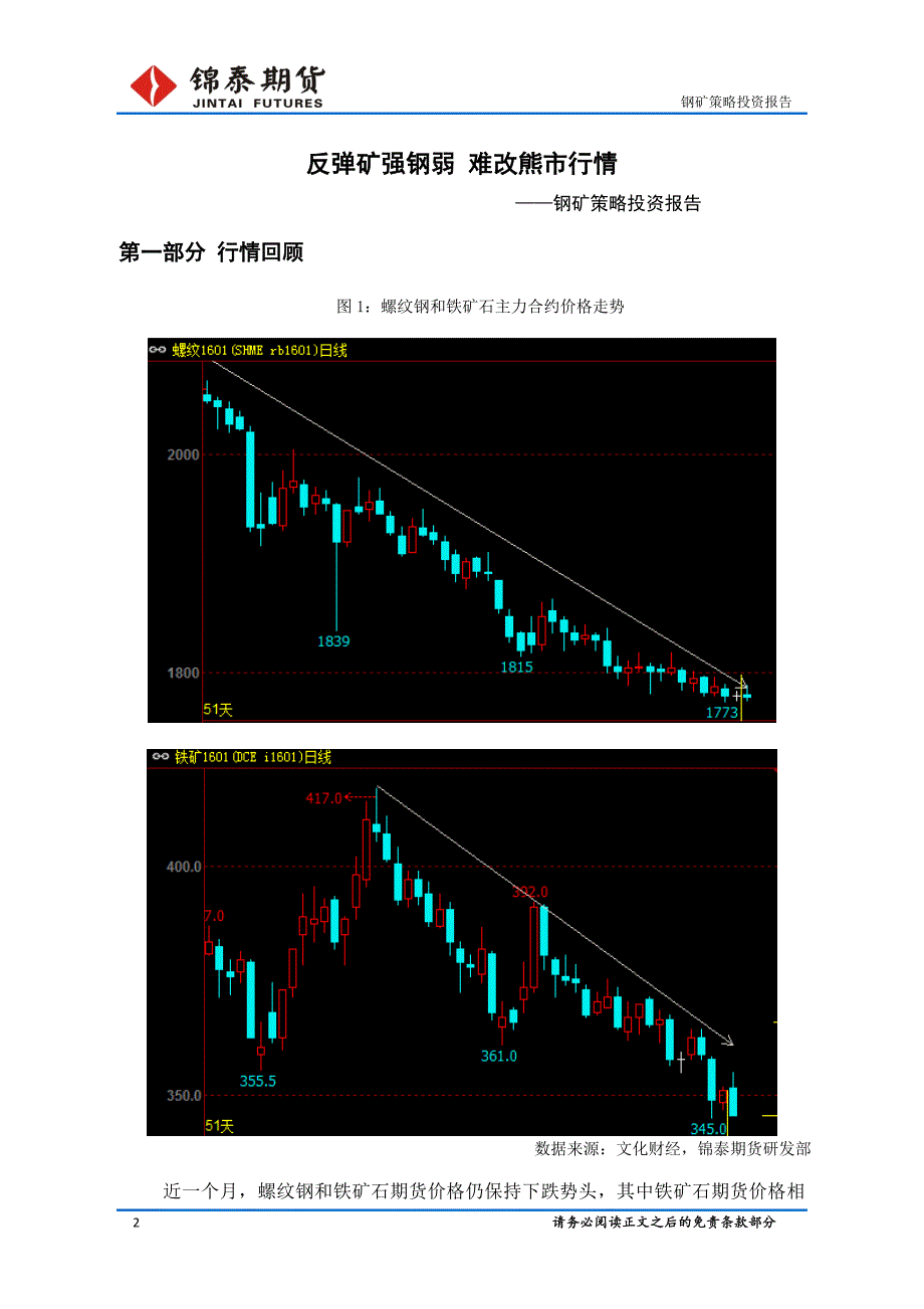 钢矿策略投资报告_第2页