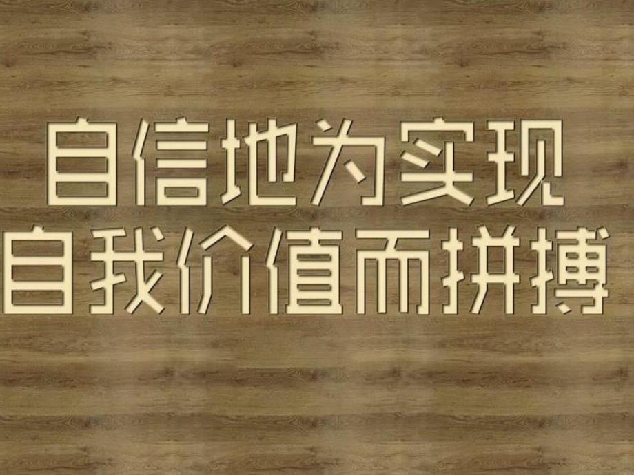 设计未来第三节自信走向未来课件初中思想品德湘师大版九年级全一册_第3页