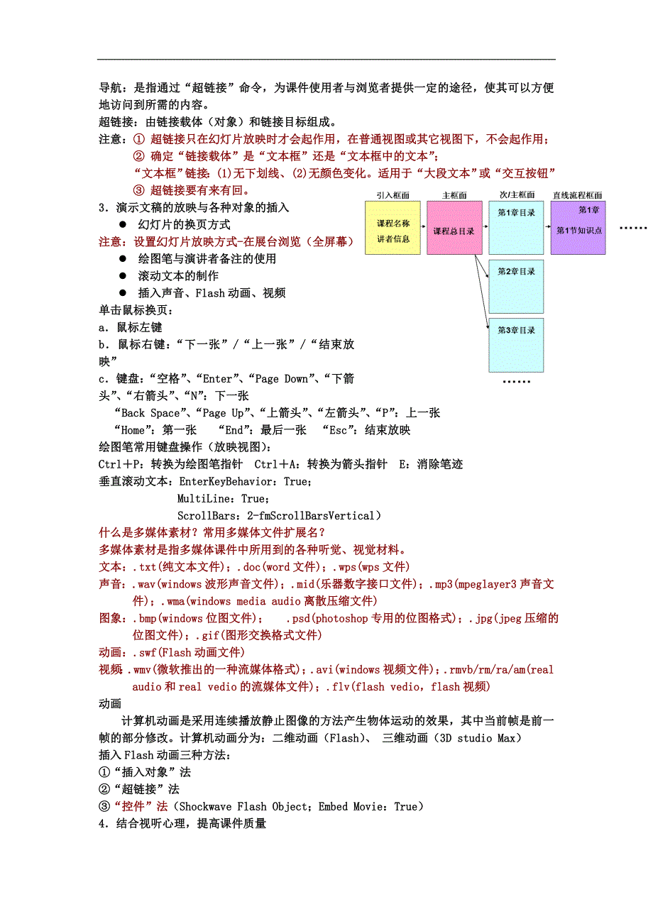 现代教育技术讲稿_第4页