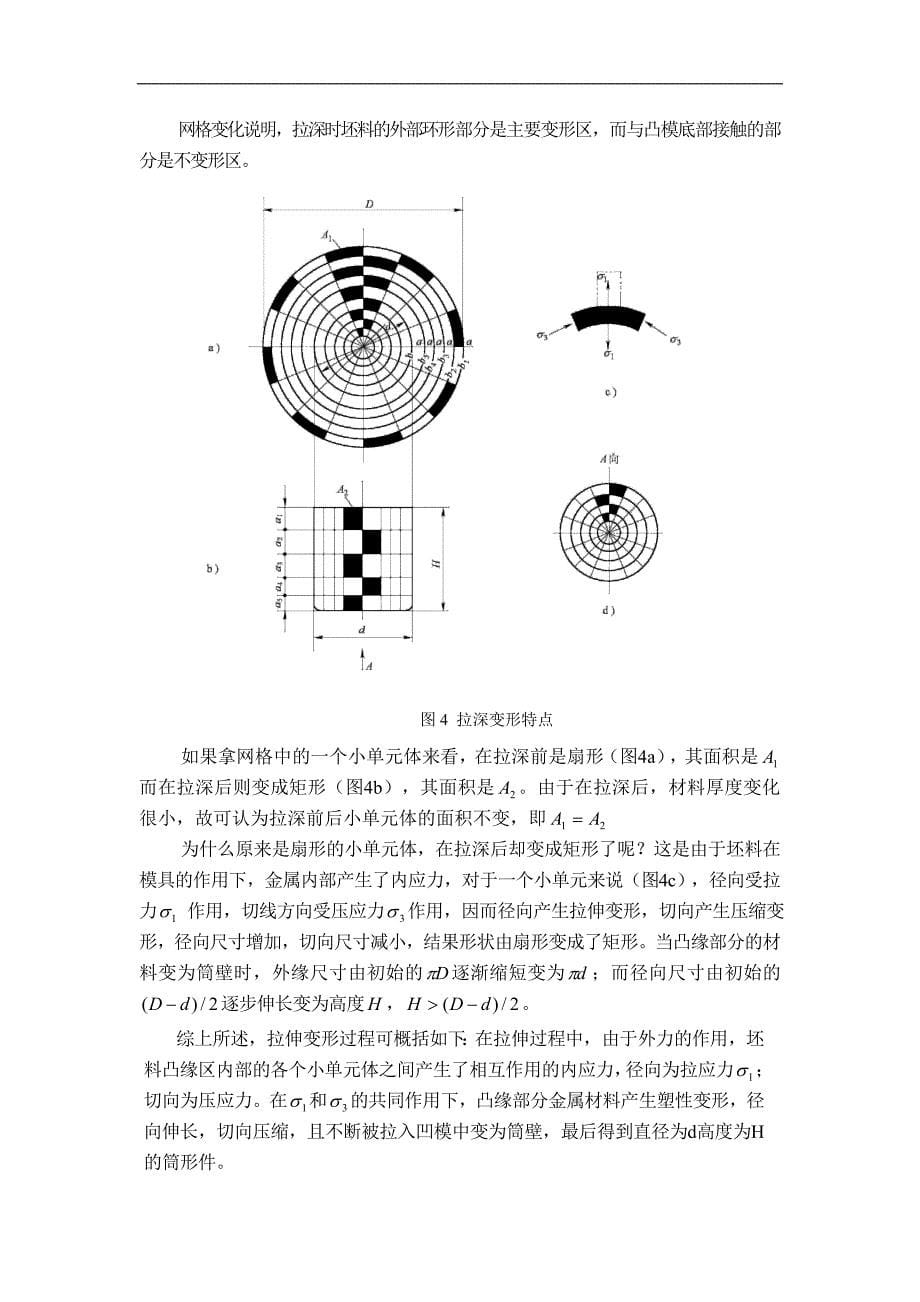 拉伸模设计_第5页