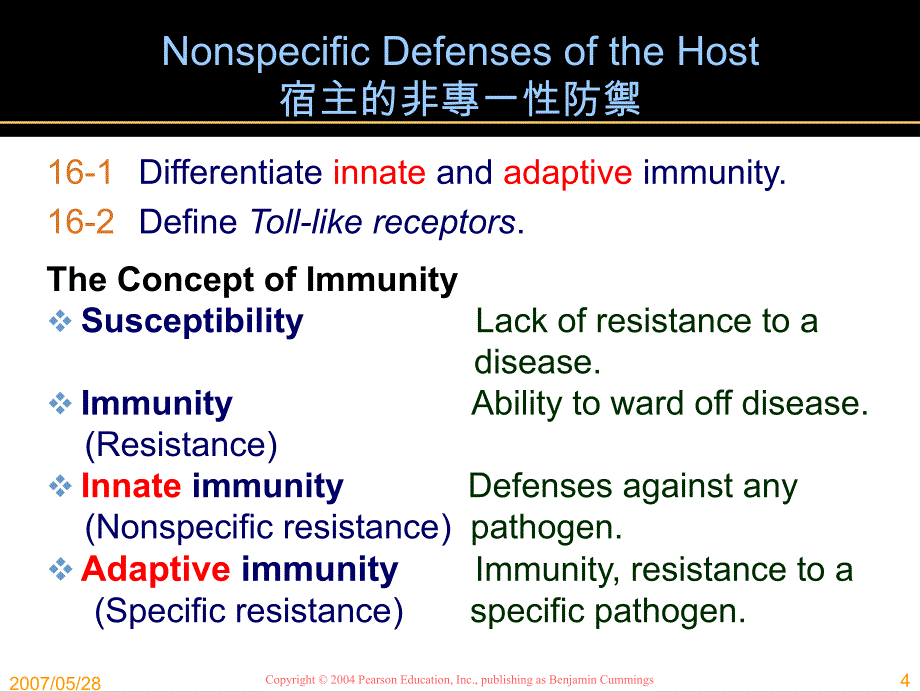 微生物學-16-宿主的非專一性防禦_第4页