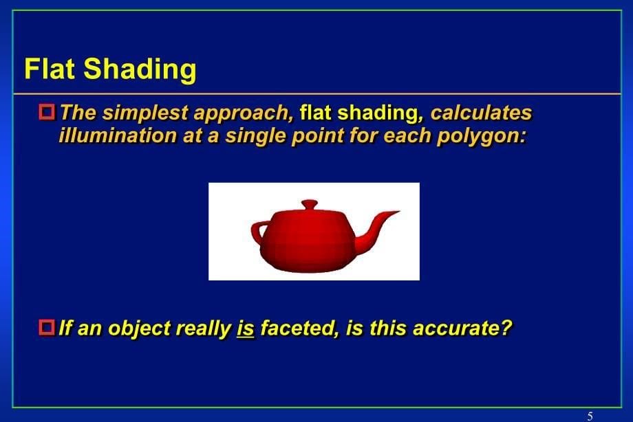 人机接口与图形学(双语)08-Shading_第5页