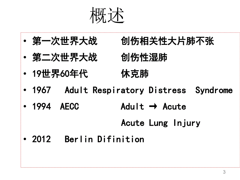 急性呼吸窘迫综合征PPT课件_第3页