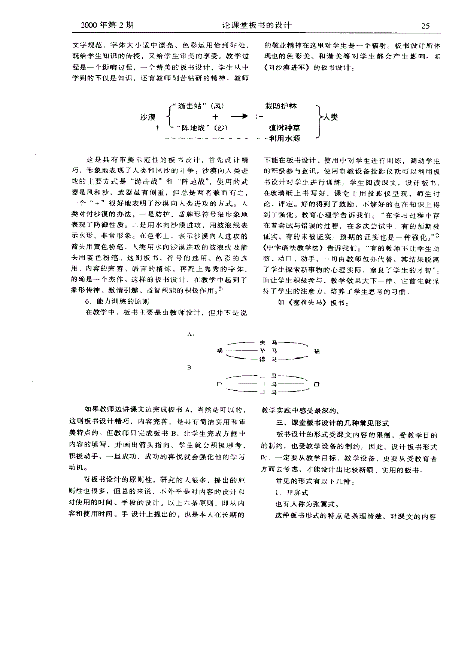 论课堂板书的设计_第4页