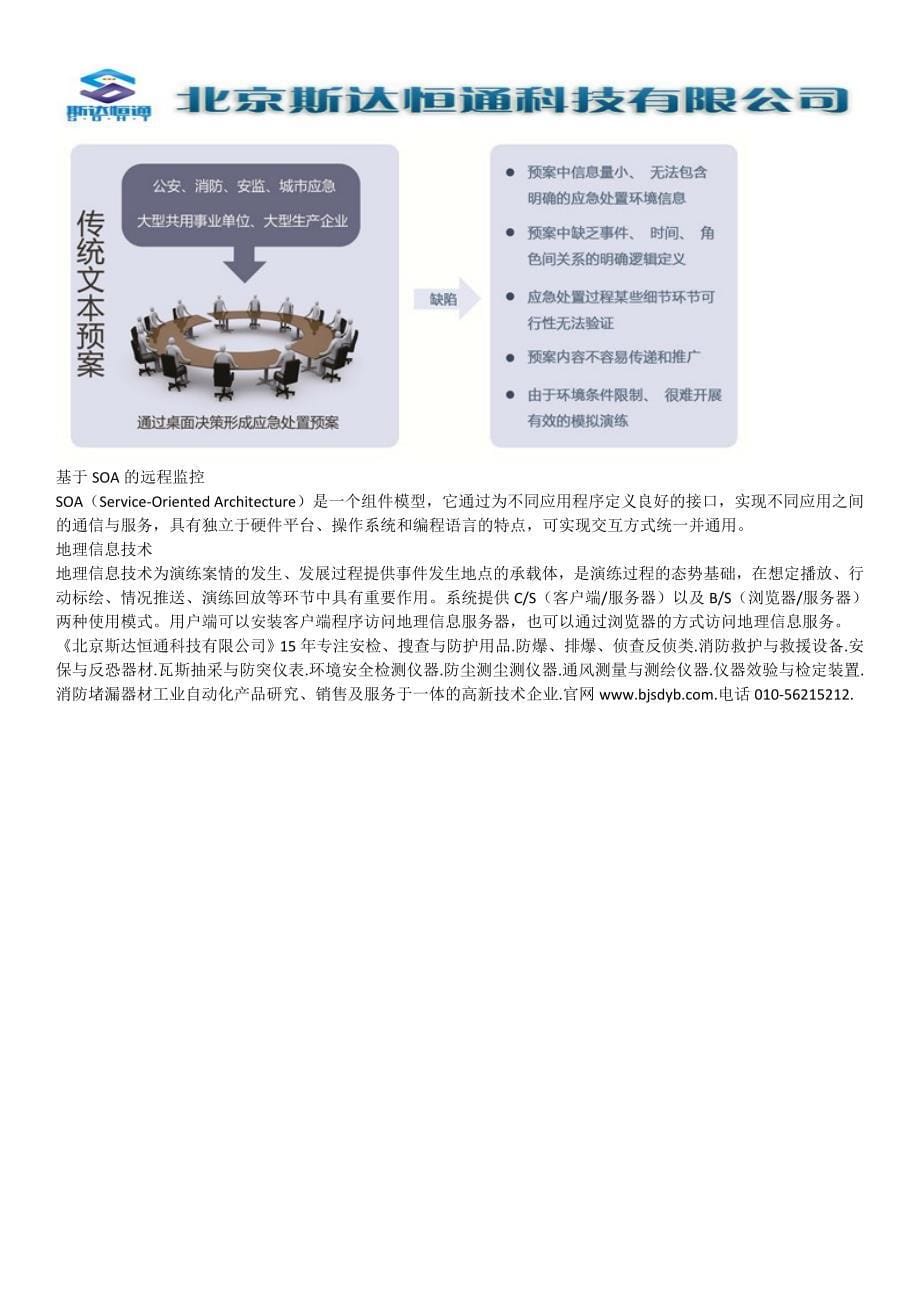 应急救援多人协同三维虚拟演练系统_第5页