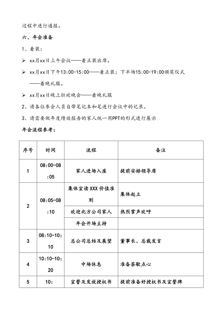 2017年会全天流程_第2页