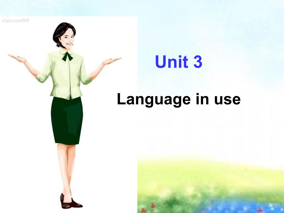 初中英语七年级下册Module5-Unit3Languageinuse课件_第3页