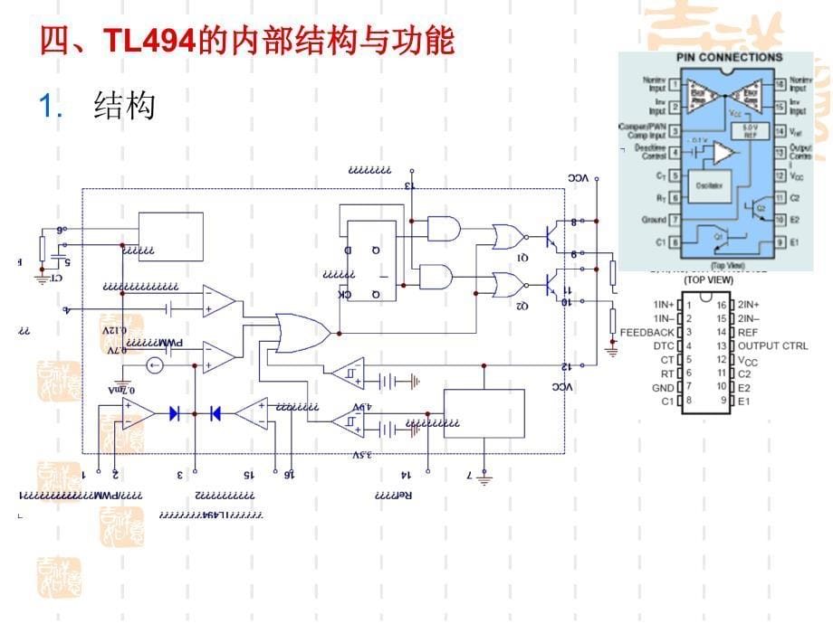 TL494开关电源设计_第5页