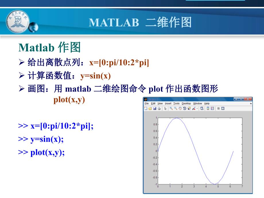 Matlab讲座三二维作图_第2页