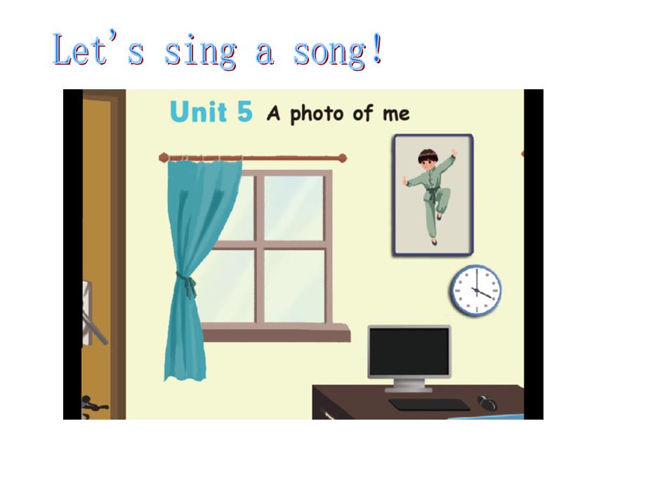 新版PEP小学五年级英语上册Unit5ALet'stalk课件_第1页