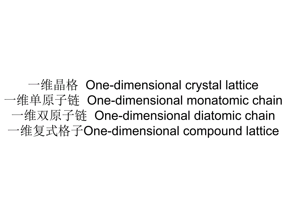 固体物理专业术语_第2页