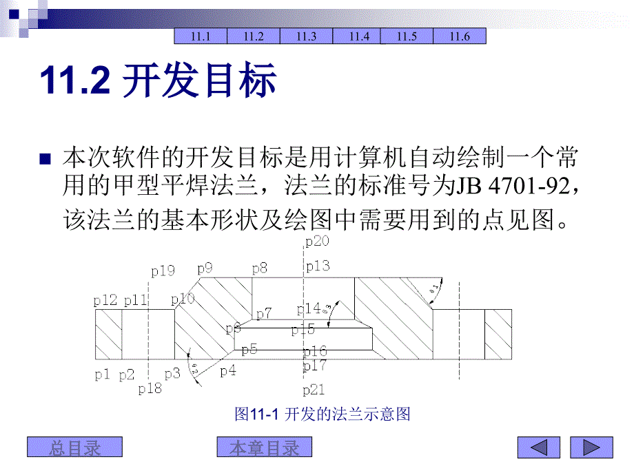 AUTOCAD二次开发之法兰图_第3页