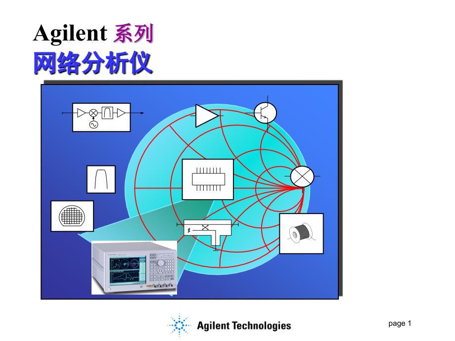 网络分析仪测试介绍_第1页