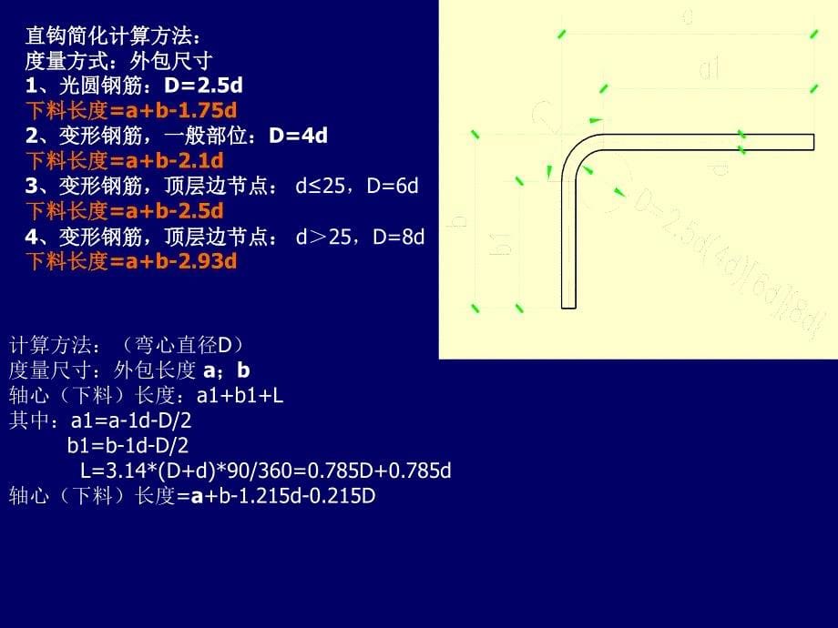 钢筋料表制作方法_第5页