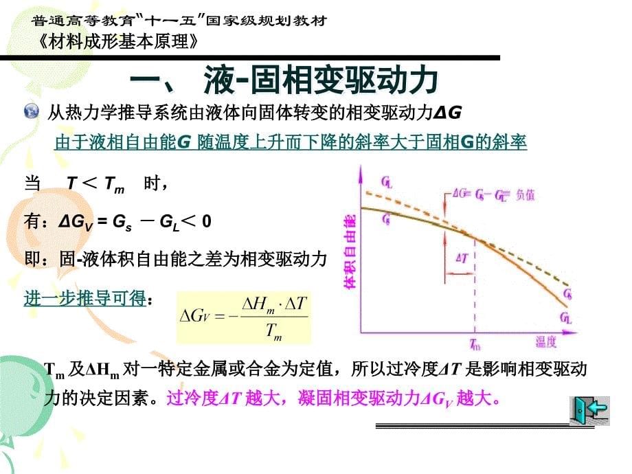 材料成型基本原理课件3_第5页