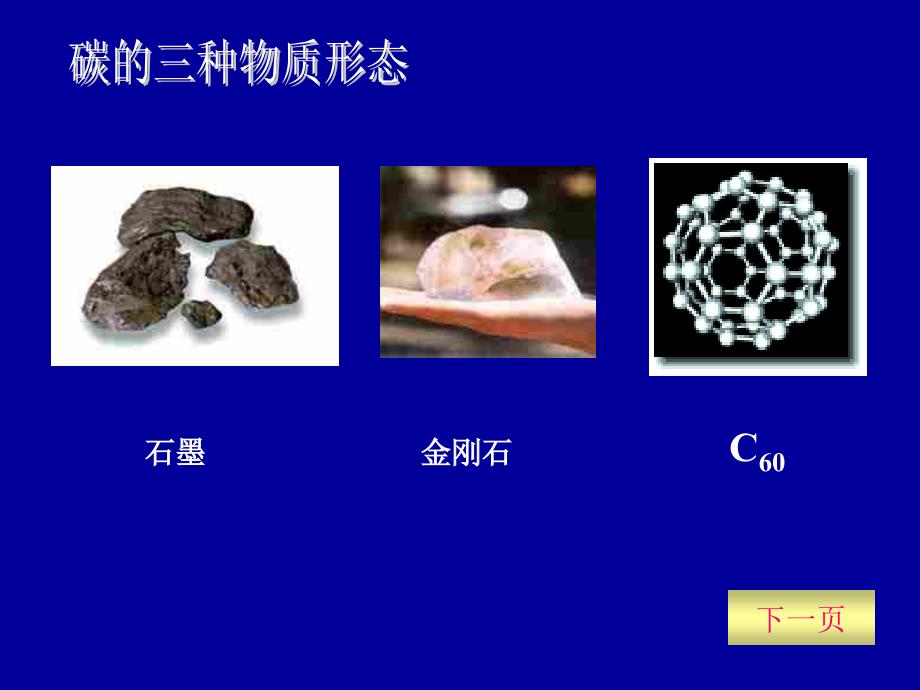 高一化学下学期碳族元素_第3页