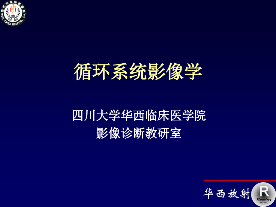 循环系统影像学22_第1页