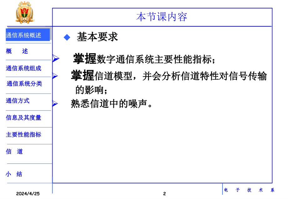 通信原理—绪论2讲新_第2页