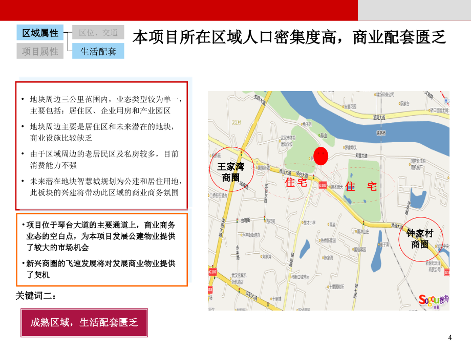 2011年武汉宝安汉水琴台商业定位报告_第4页