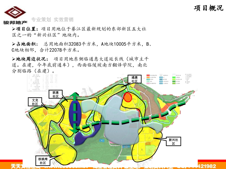 2012年1月重庆綦江东部新区嘉驰安置房项目商业可行性研究报告_第4页