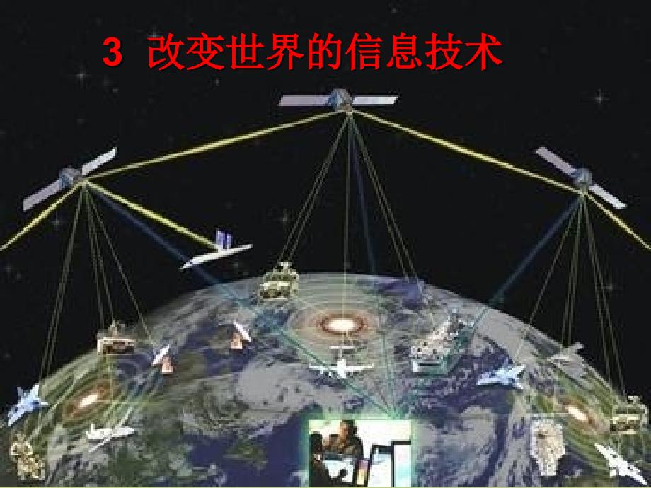 九年级物理下册 改变世界的信息技术课件 教科版_第1页