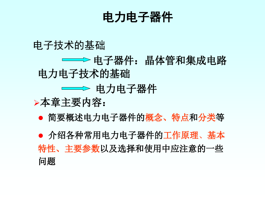 【大学课件】-【电力电子技术】第2章_电力电子器件(08.11.10)_第2页