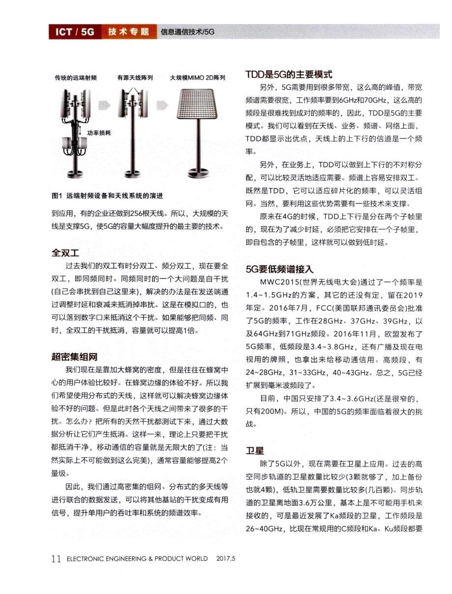 邬贺铨院士谈 ICT的演进与创新_第5页