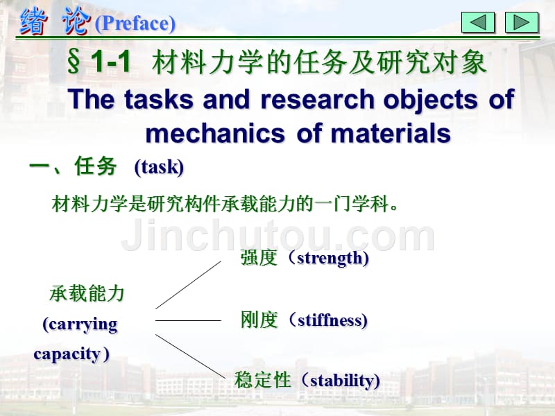 材料力学 第一章 绪论(xin)_第3页