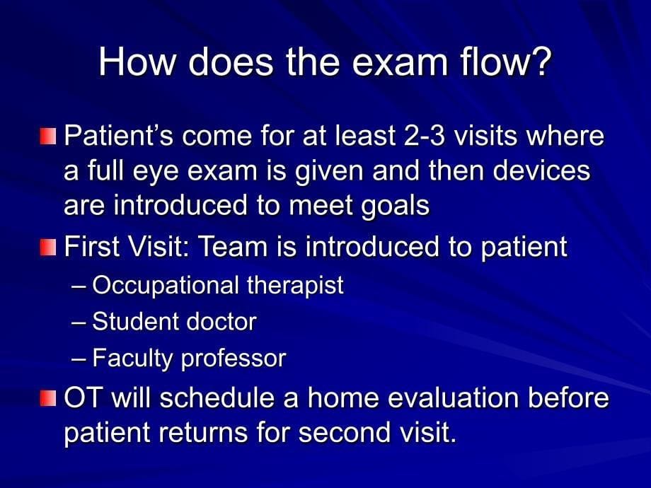 low vision clinic低视力门诊_第5页