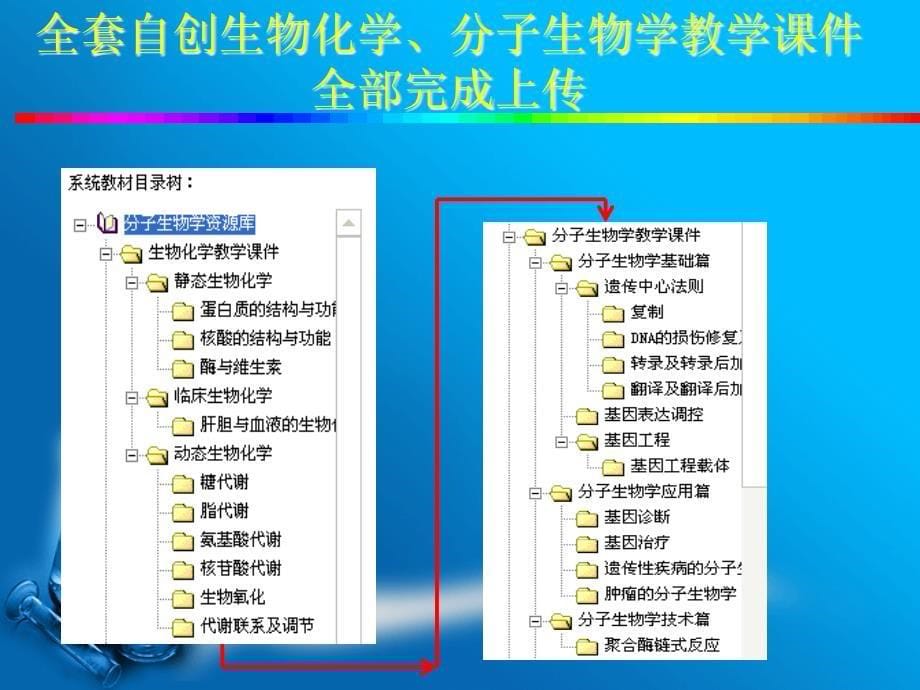 [精品]生物化学与分子生物学资源库_第5页