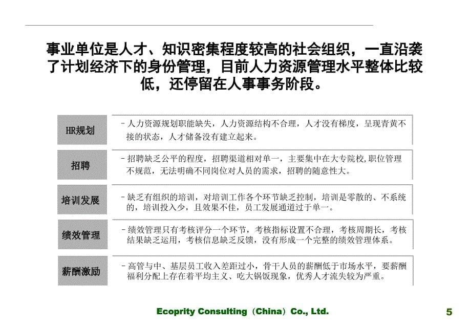 xx城建信息中心绩效管理咨询项目建议书_第5页