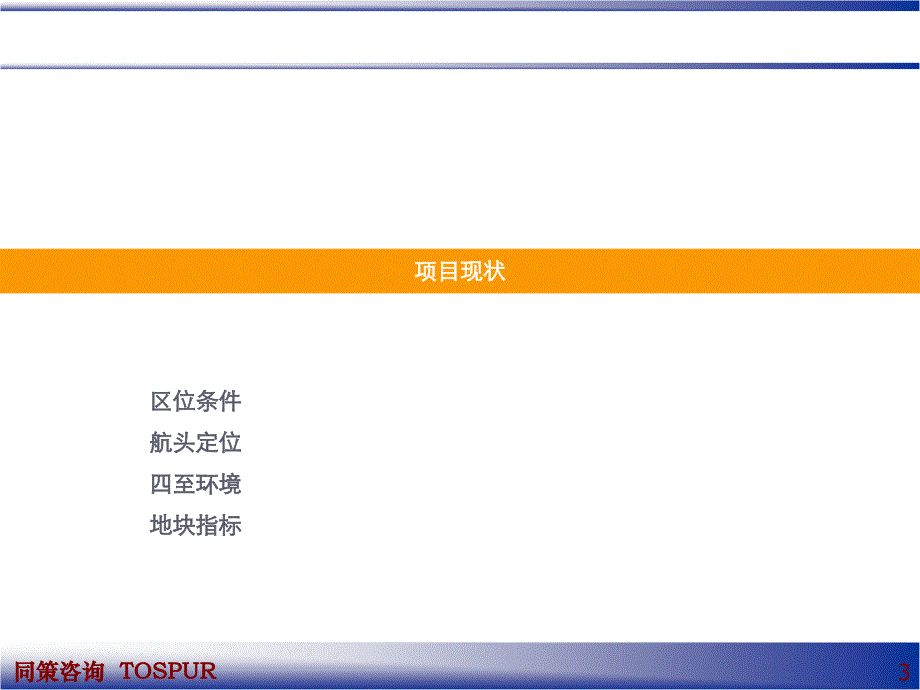 同策上海航头地块项目整体定位研究报告2010年_第3页