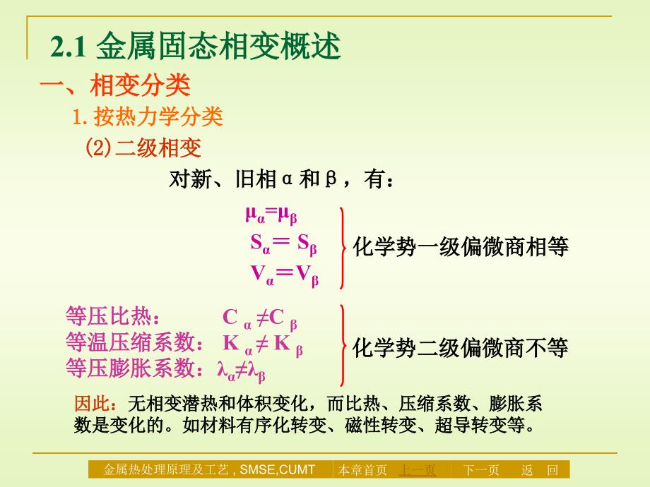 材料科学与工程专业《金属热处理原理及工艺》课件-第二章  金属固态相变基础_第4页