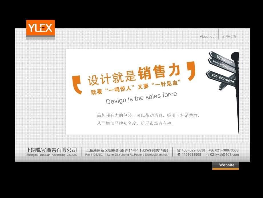 悦宣广告-包装设计-上海标志设计样本设计vi设计网站建设装潢_第5页