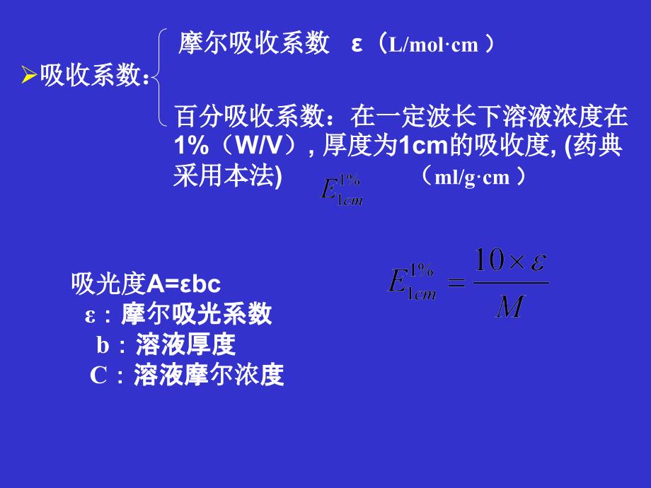 药物分析药物的鉴别实验pptppt课件_第3页