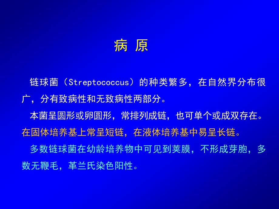 人畜共患细菌性阳性传染病课件链球菌病_第3页