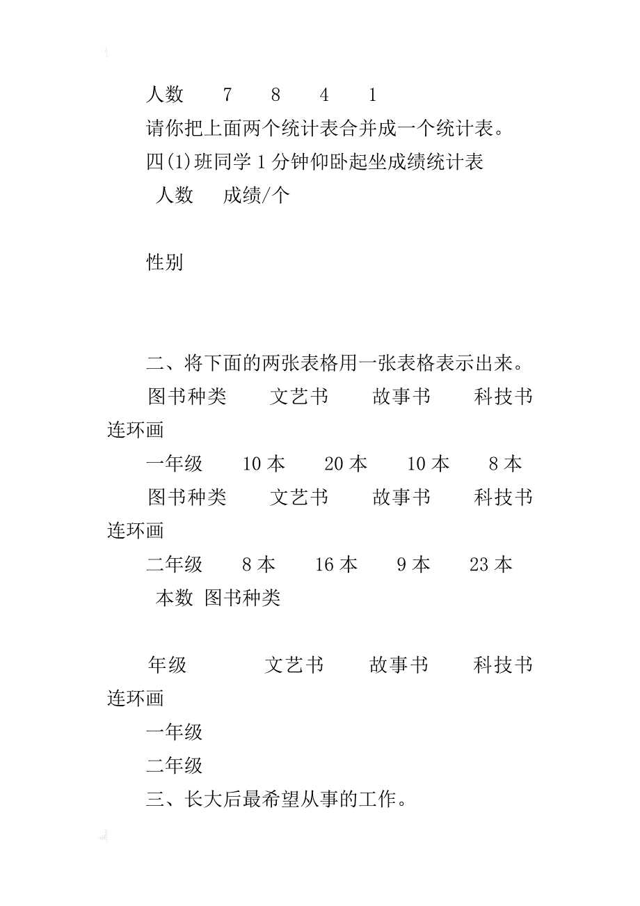 最新人教版小学三年级下册数学第三单元测试试卷下载带答案_第2页